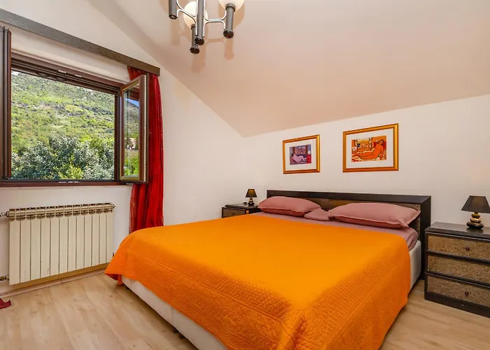 公寓 Macan 察夫塔特