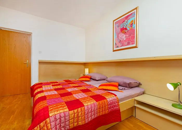 公寓 Macan 察夫塔特