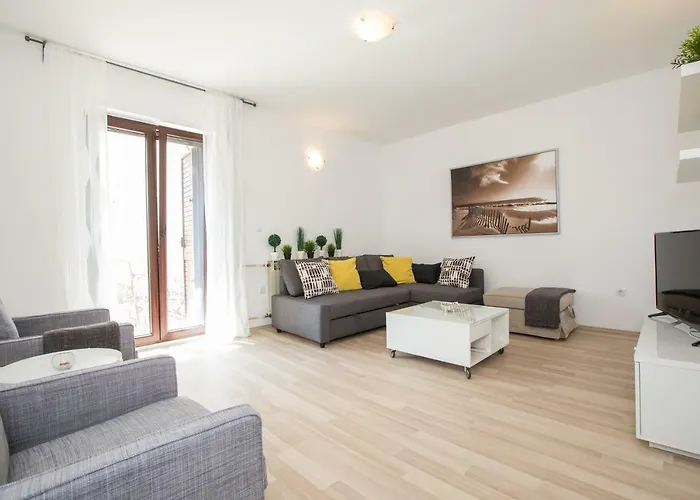 Macan 公寓 察夫塔特