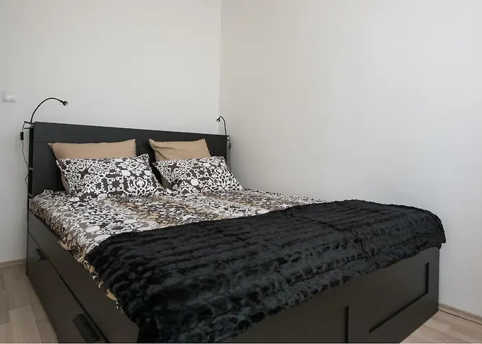 公寓 Macan 察夫塔特